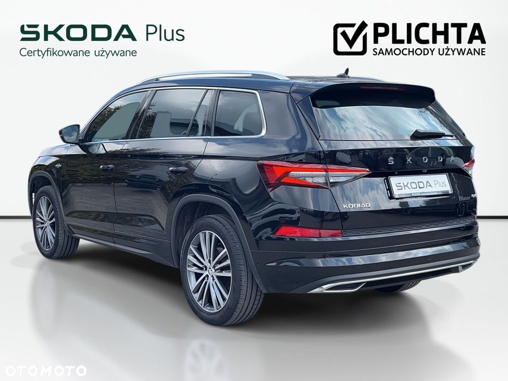 Skoda Kodiaq 2.0 TDI 4x4 L&K DSG - 7