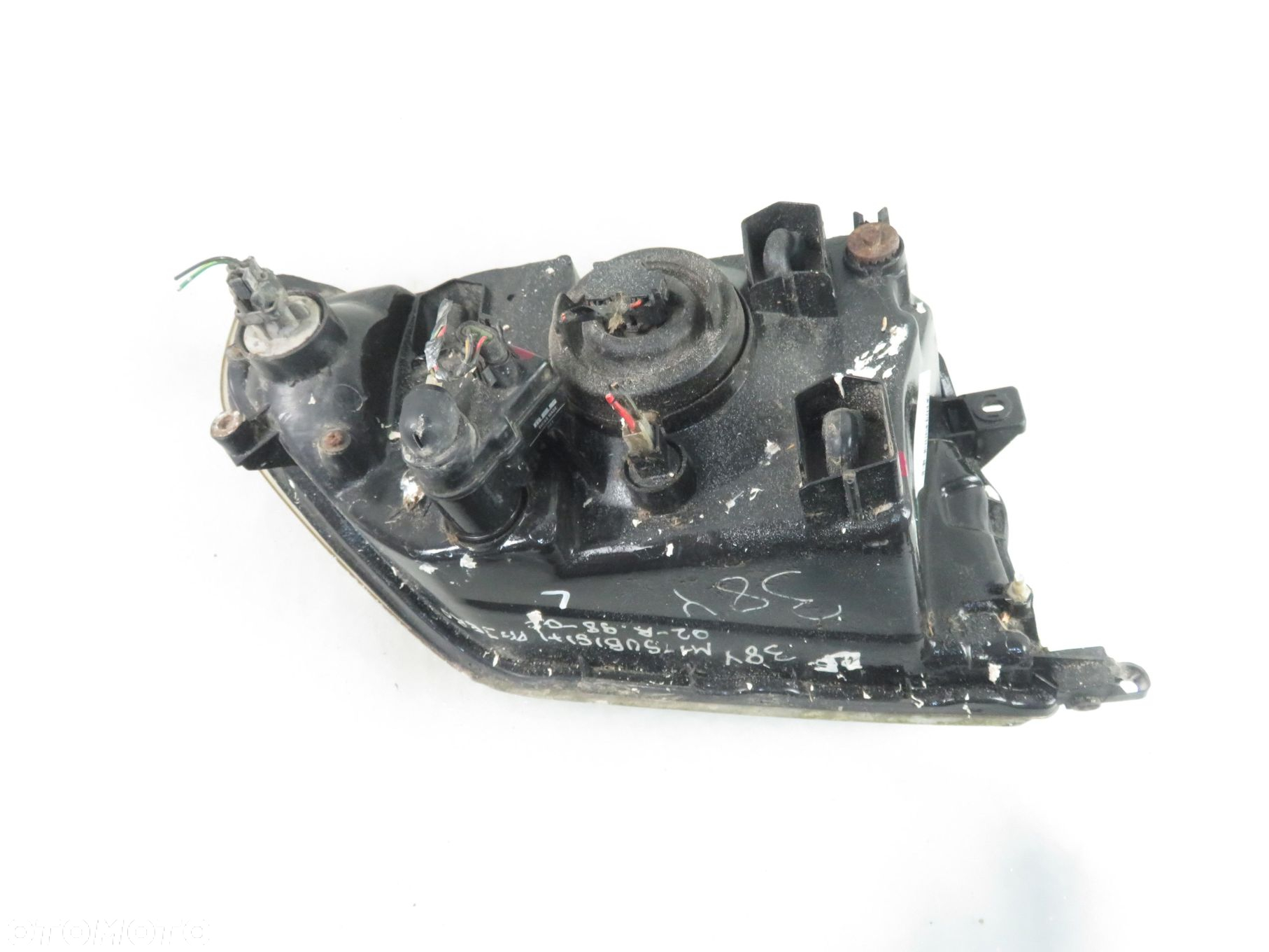 LAMPA LEWA PRZEDNIA MITSUBISHI PAJERO PININ - 5