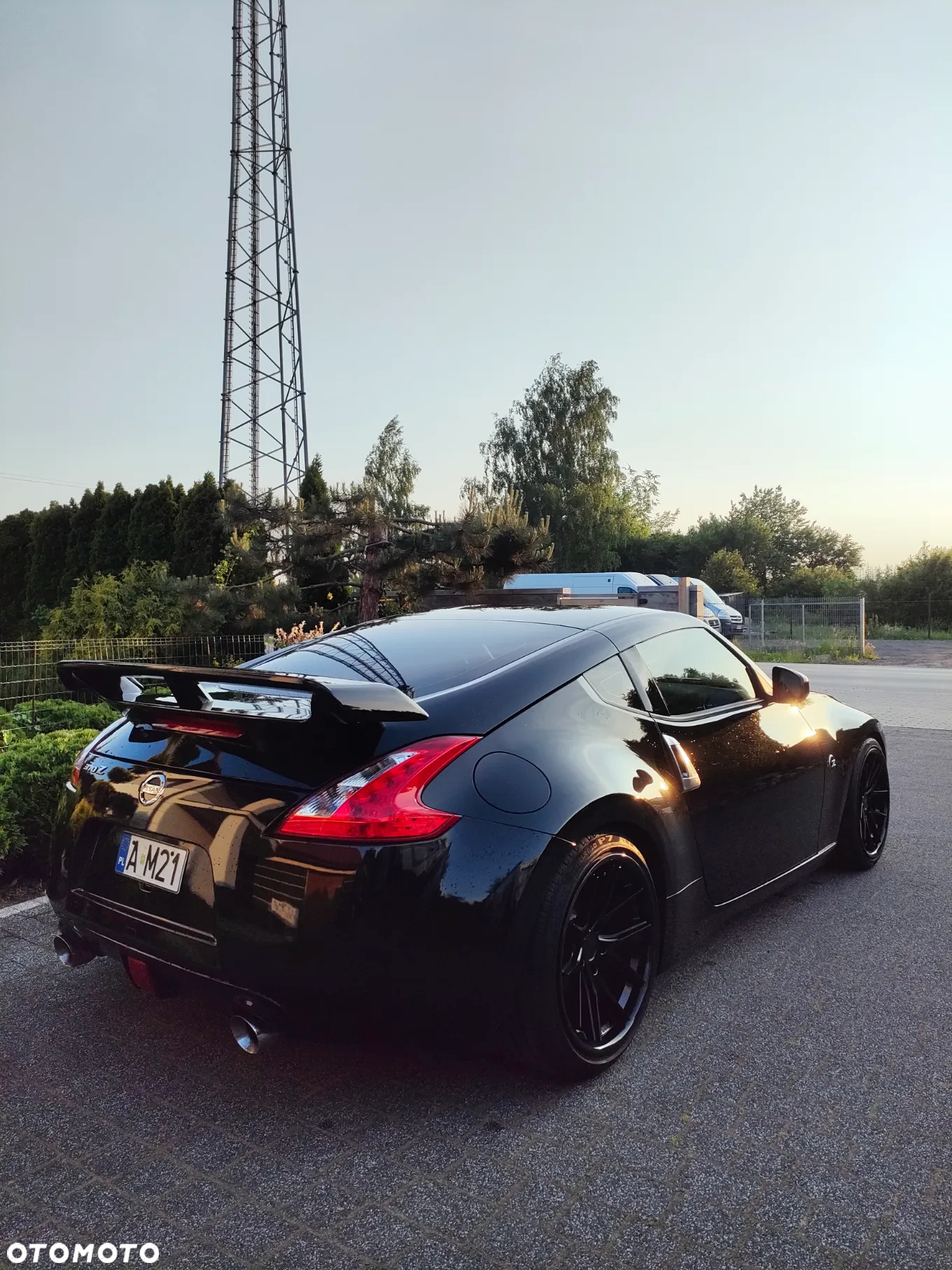 Nissan 370 Z - 4