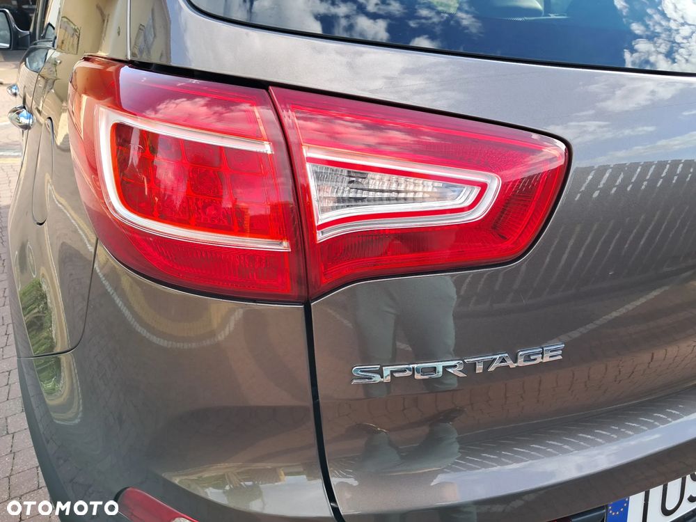 Kia Sportage - 12
