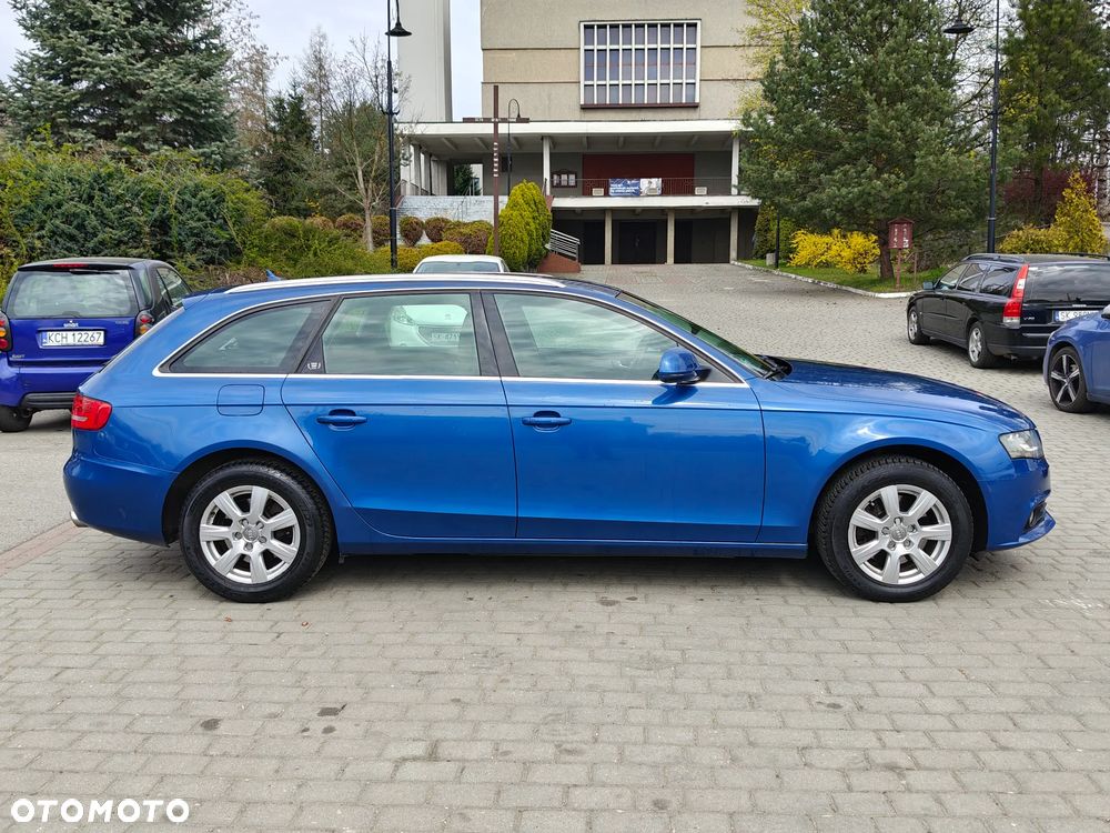 Audi A4 Avant 2.0 TFSI Attraction - 5