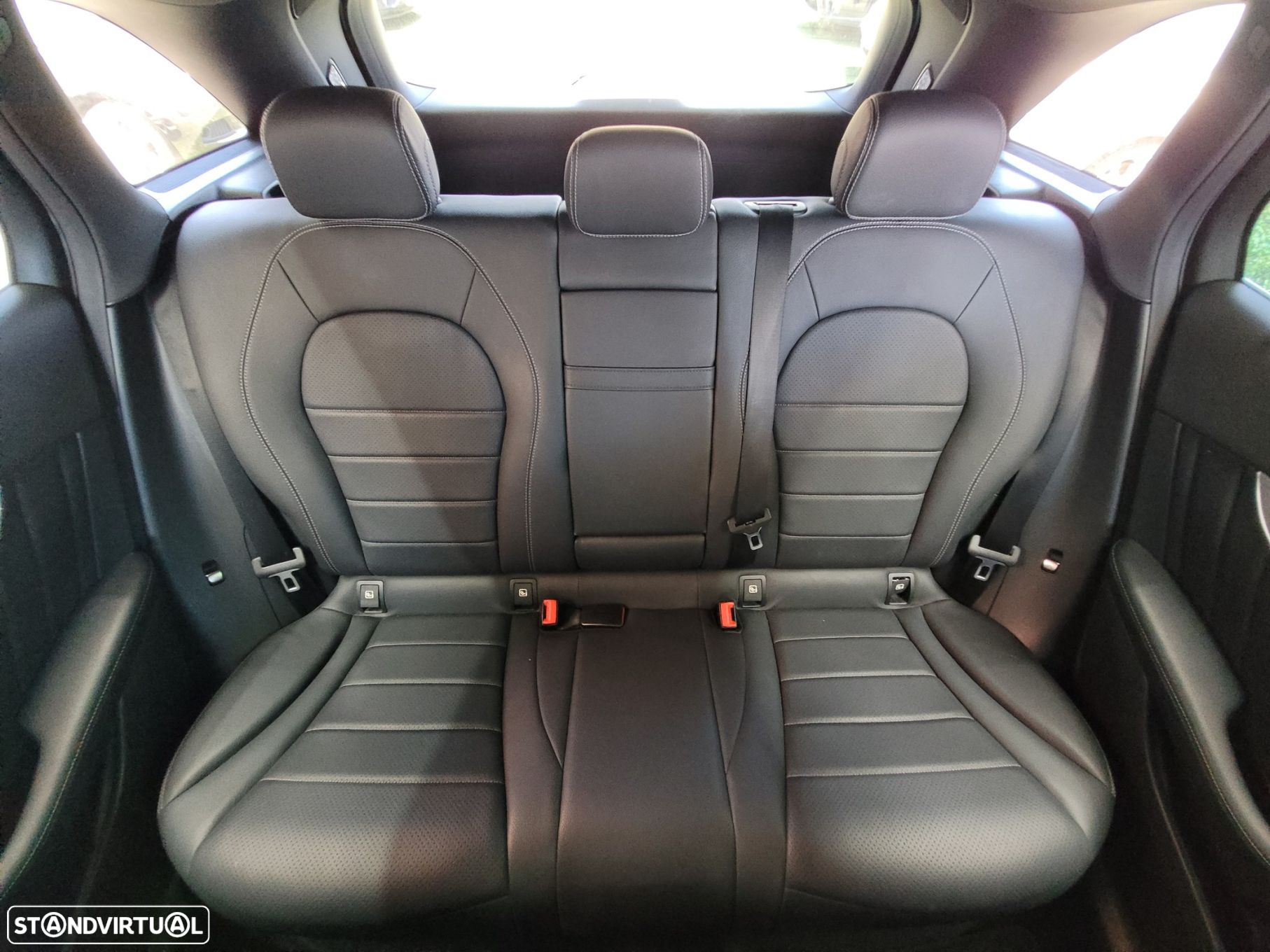 Mercedes-Benz GLC 350 e AMG Line 4-Matic - 20