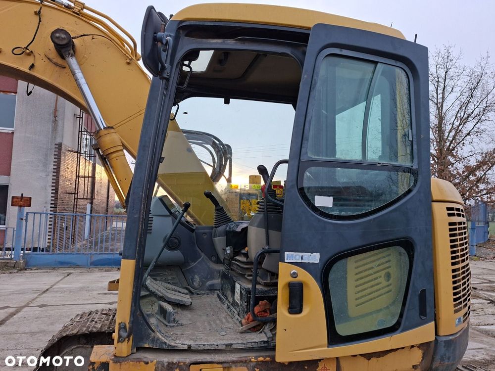 Komatsu Pc 138 Us-8 - 9