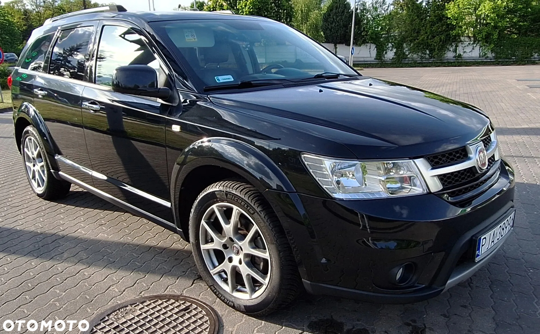 Fiat Freemont 2.0 Multijet Lounge AWD - 5
