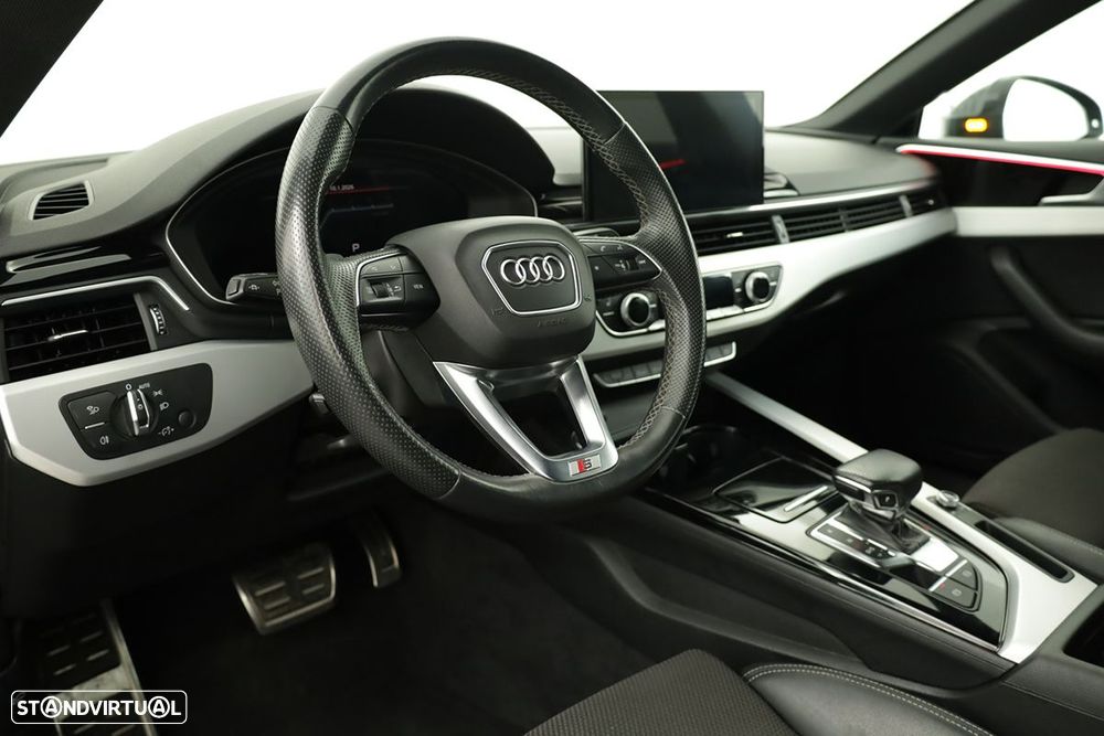 Audi A5 Sportback 40 TDI Advanced S tronic - 7