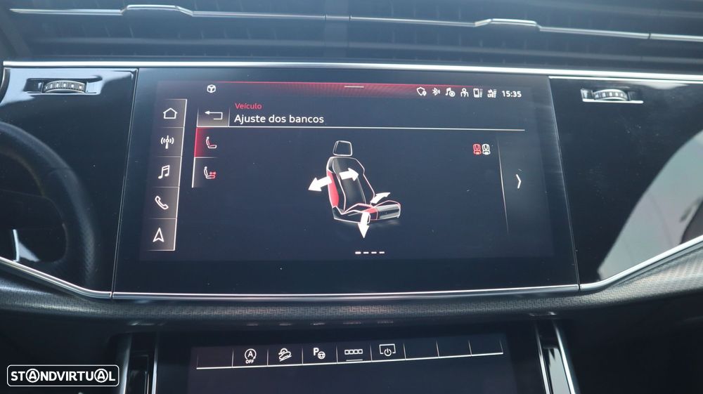 Audi RS Q8 4.0 TFSI quattro Tiptronic - 30