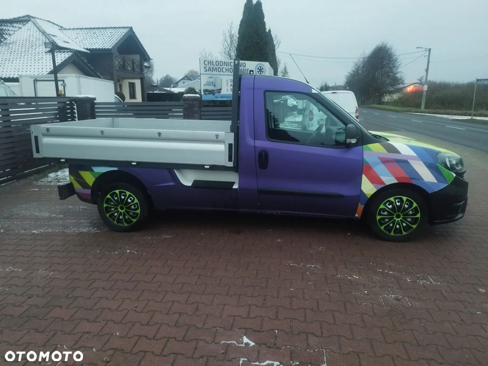 Fiat Doblo - 5