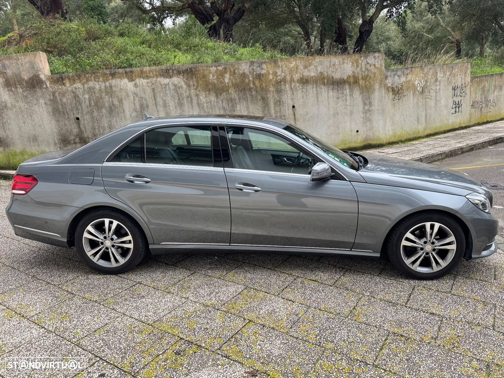Mercedes-Benz E 220 - 4