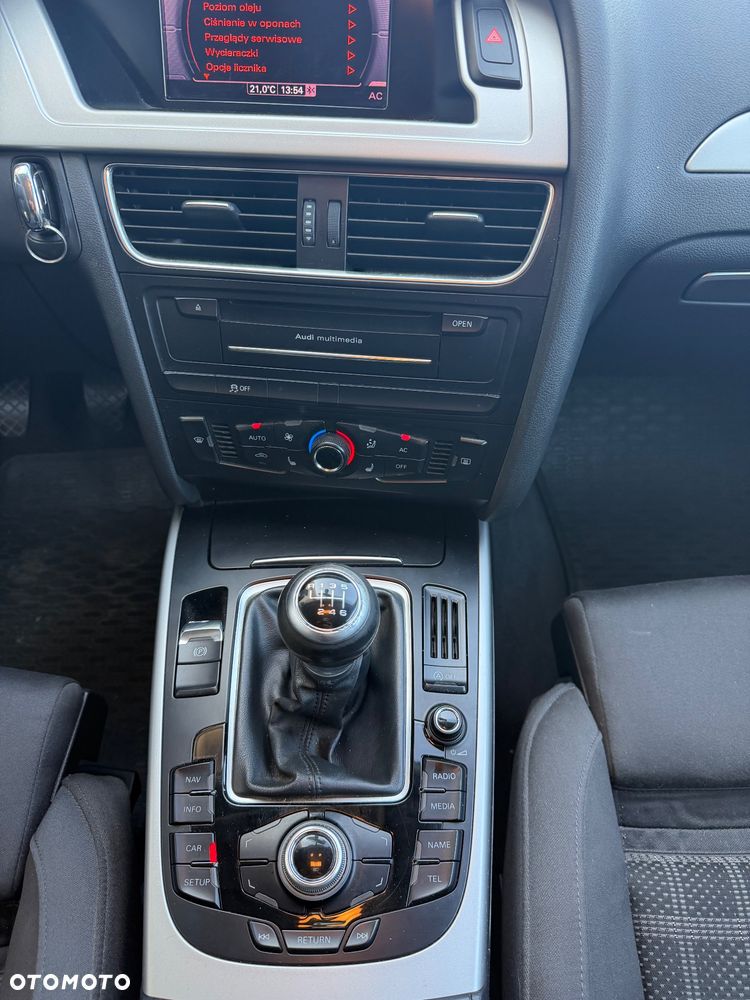 Audi A4 Avant 2.0 TDI DPF Ambition - 10