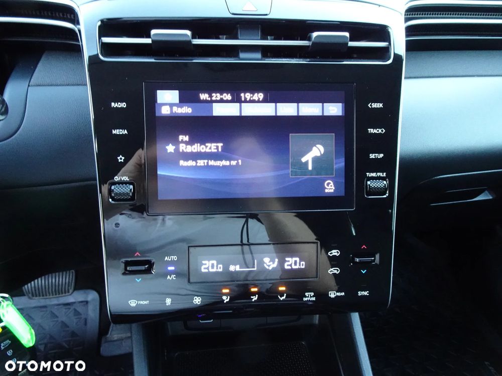 Hyundai Tucson 1.6 T-GDi 48V Smart 2WD DCT - 34
