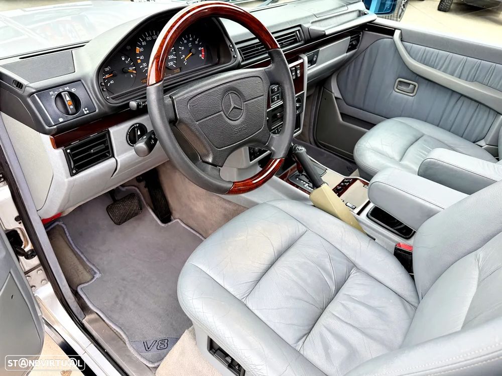 Mercedes-Benz G 500 Auto - 22