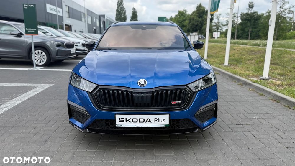 Skoda Octavia 2.0 TDI 4x4 RS DSG - 3