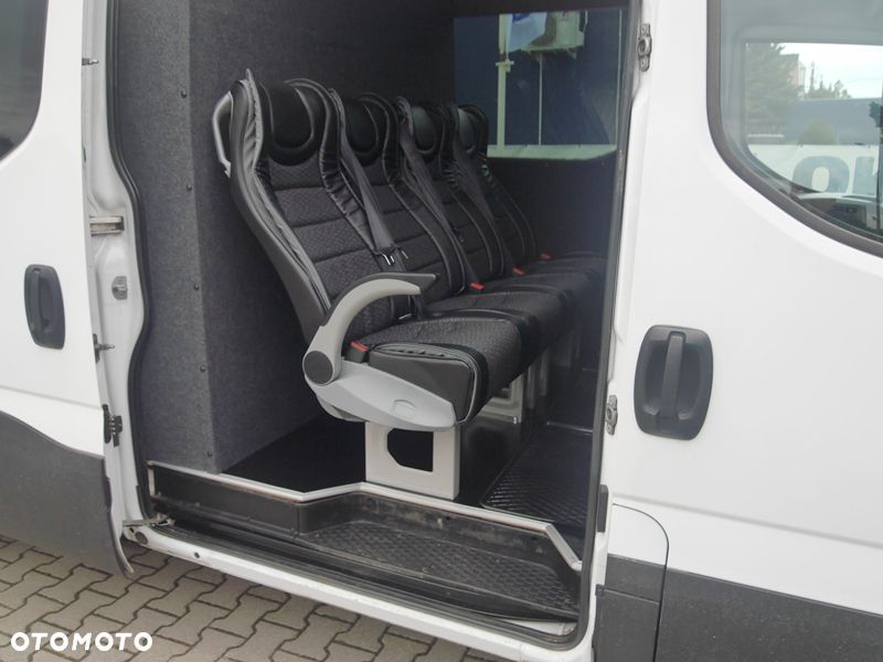 Iveco Daily 35S16HV brygadowy - 8