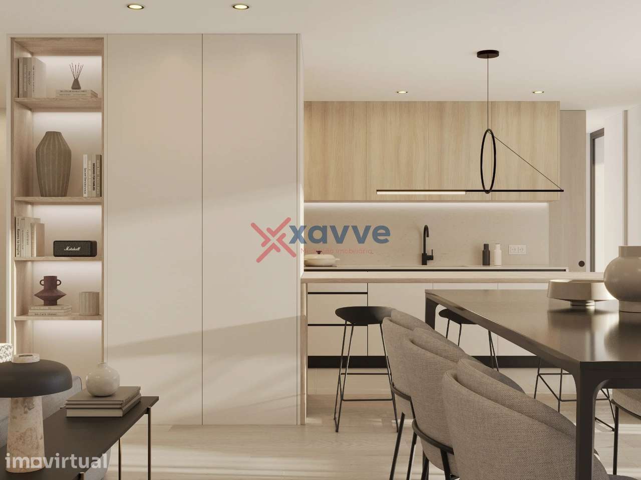 Apartamento T3 nova construção para Venda - Ferreiros - Grande imagem: 4/16