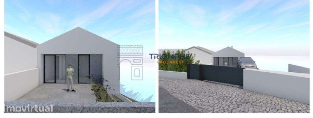 Terreno 1668m2 em Colares/Almoçageme - Grande imagem: 4/8