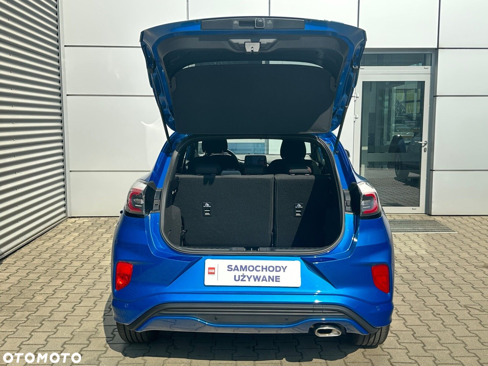 Ford Puma 1.0 EcoBoost ST-Line - 8