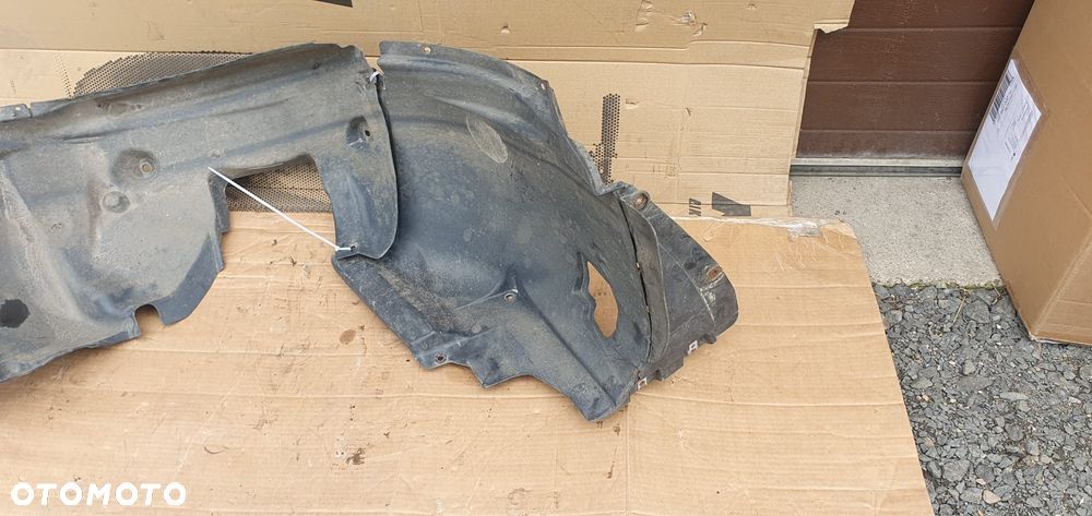 Nadkole lewy przód przednie lewe BMW I E81 7059376 - 5