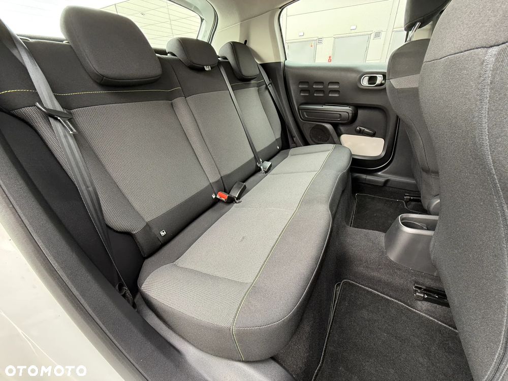 Citroën C3 1.5 BlueHDi Feel Pack - 29