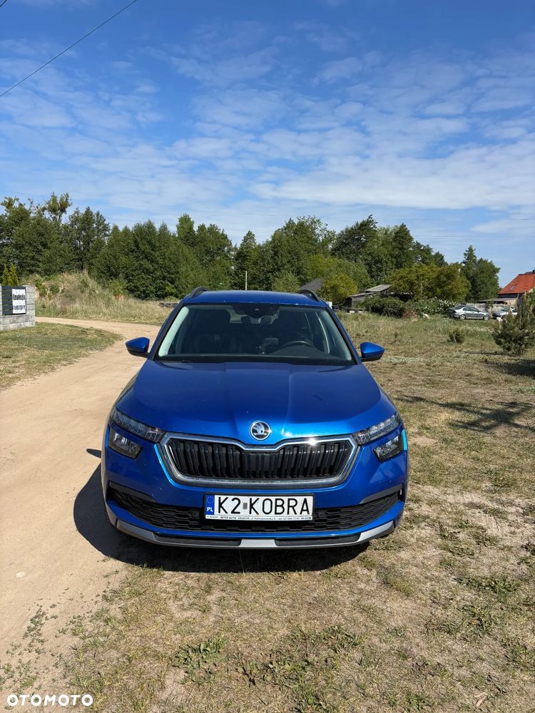 Skoda Kamiq - 4