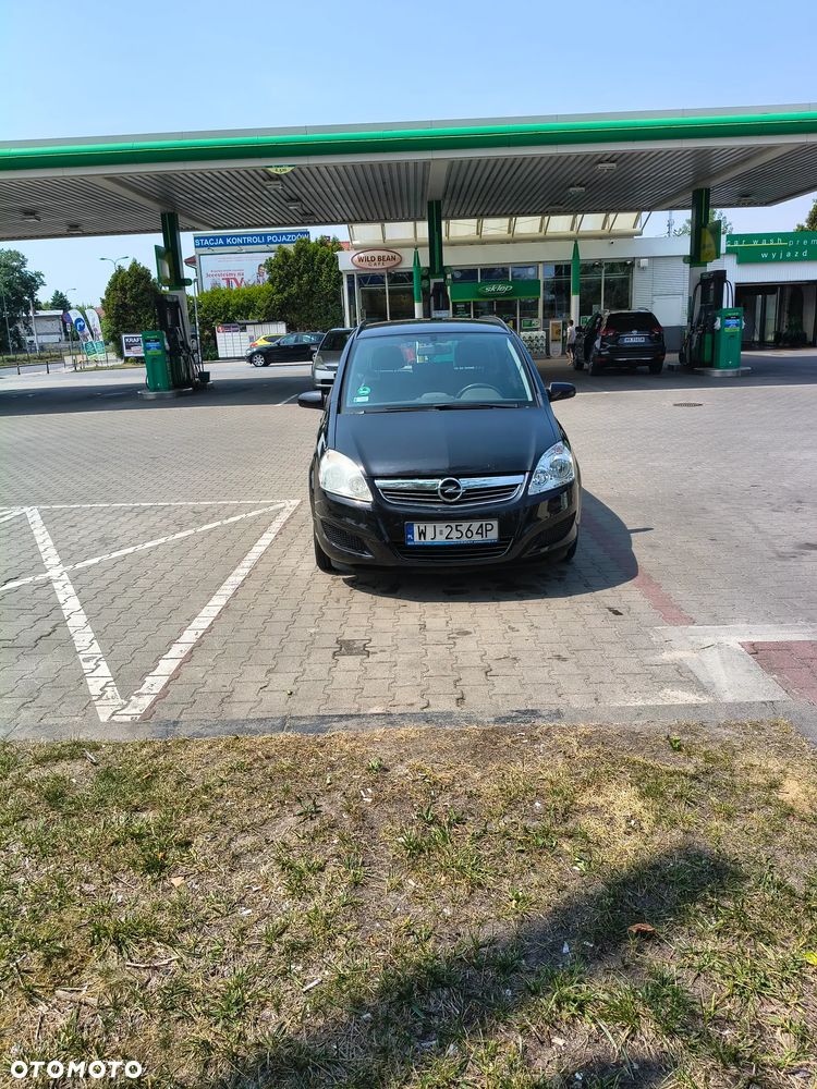 Opel Zafira 1.9 CDTI Enjoy - 7