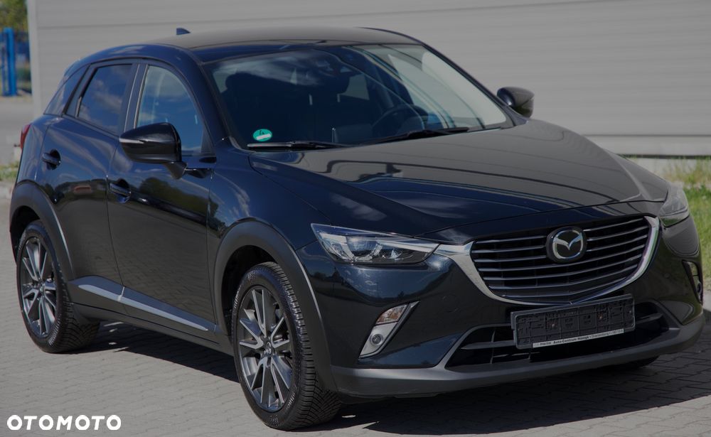 Mazda CX-3 SKYACTIV-G 120 FWD Prime-Line - 11