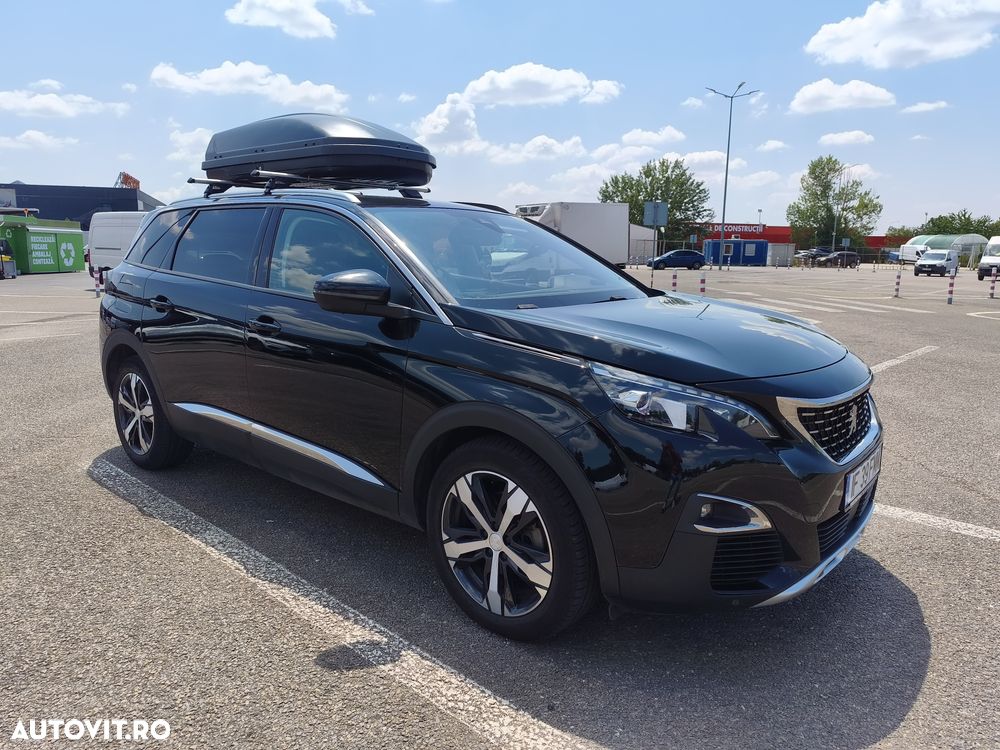 PEUGEOT 5008 2019 — imagine 11