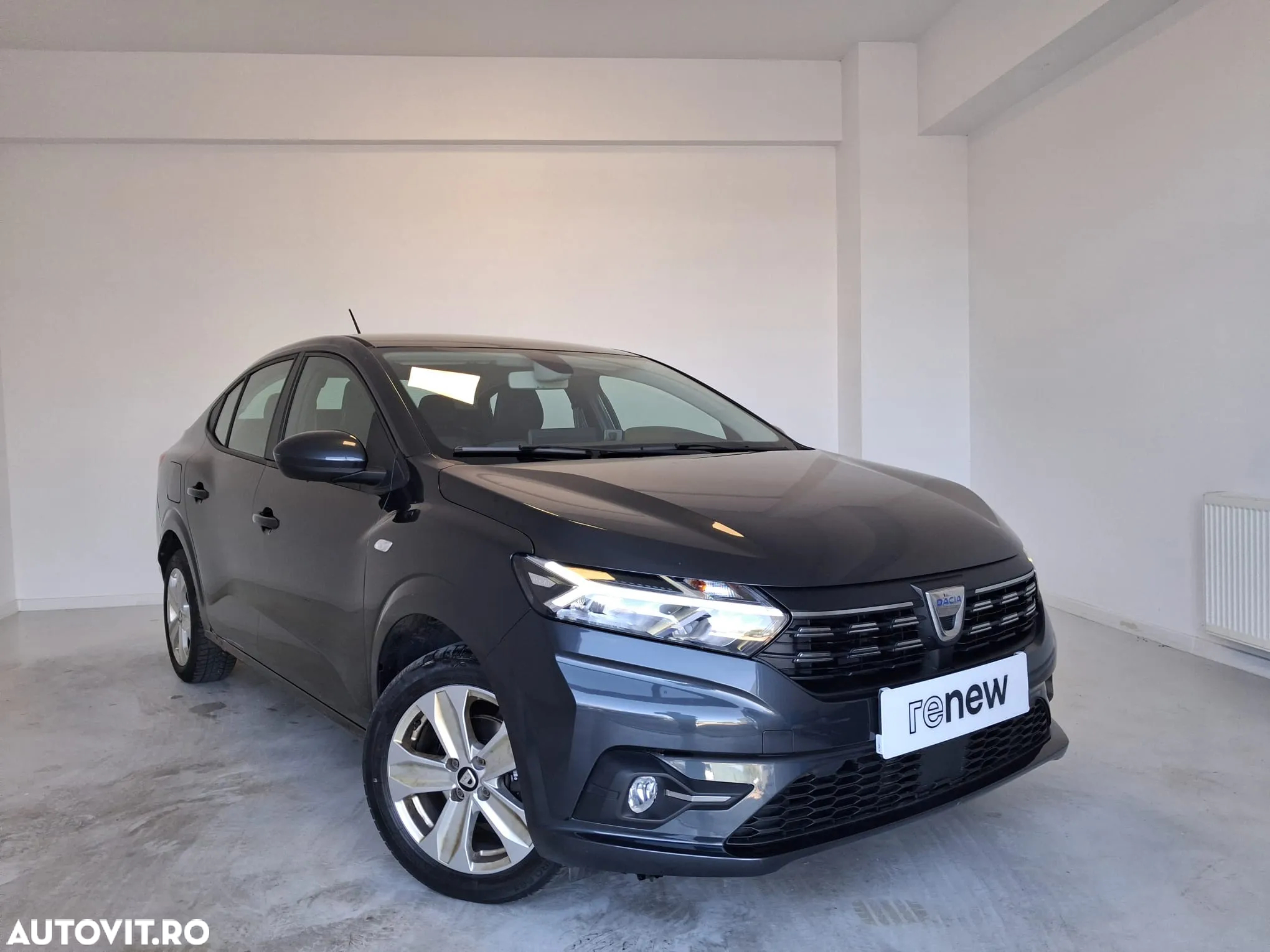 Dacia Logan TCe 90 CVT Comfort - 17