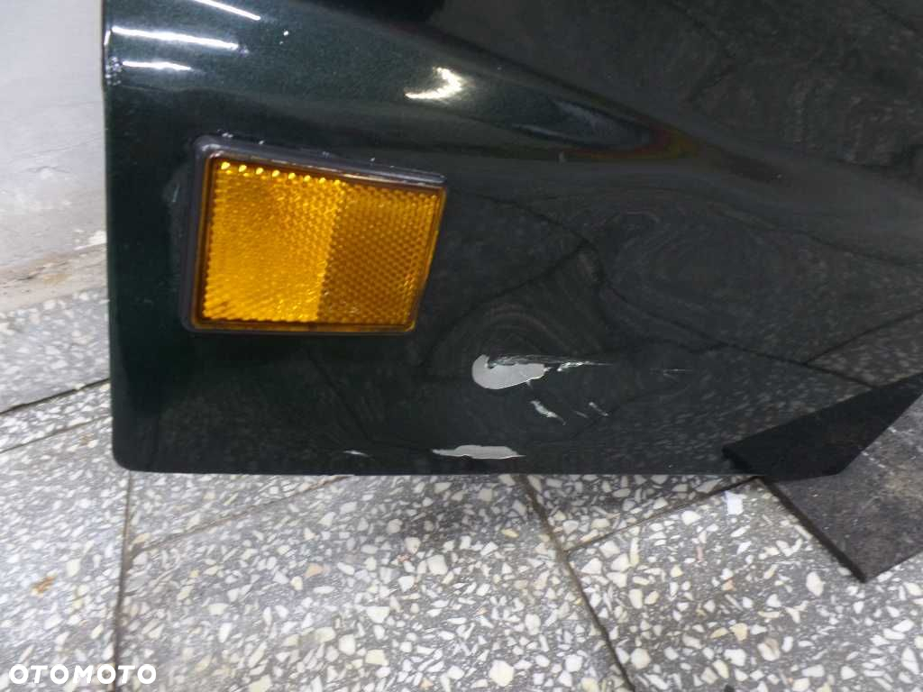ISUZU NPR NQR NKR DRZWI PRZOD LEWE 04-07 - 4