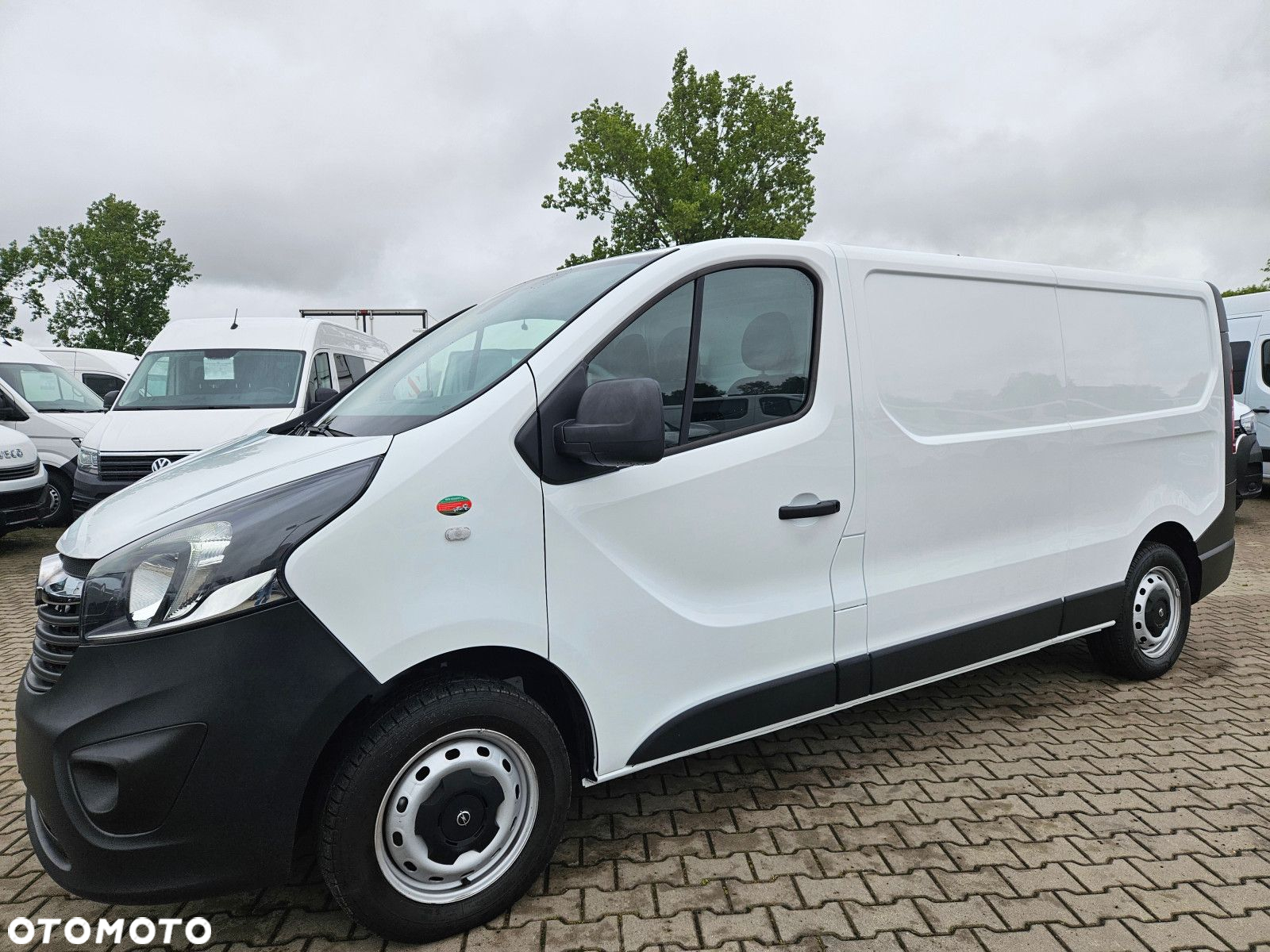 Opel Vivaro L2H1 *39999zł NETTO* 1,6CDTi/125KM - 5
