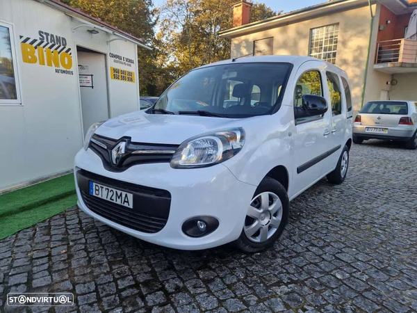 Renault Kangoo 1.5 dCi Confort S/S