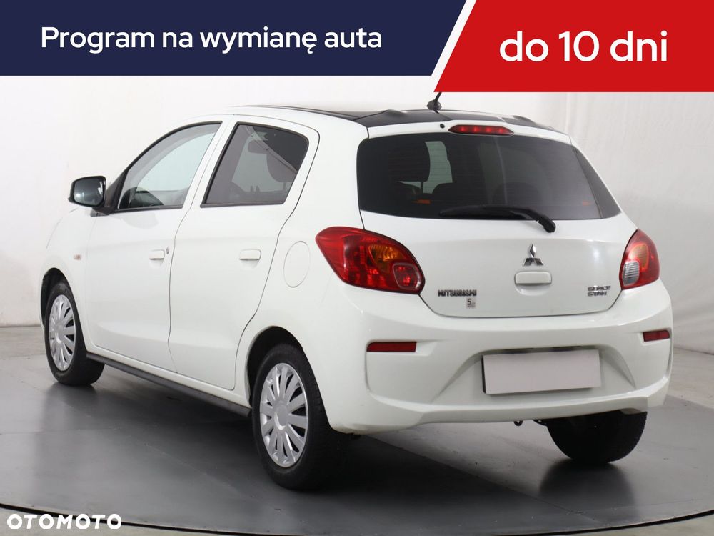 Mitsubishi Space Star - 6