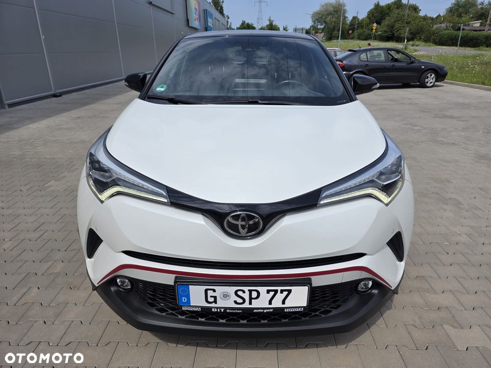 Toyota C-HR 1.2 T GPF Premium - 31