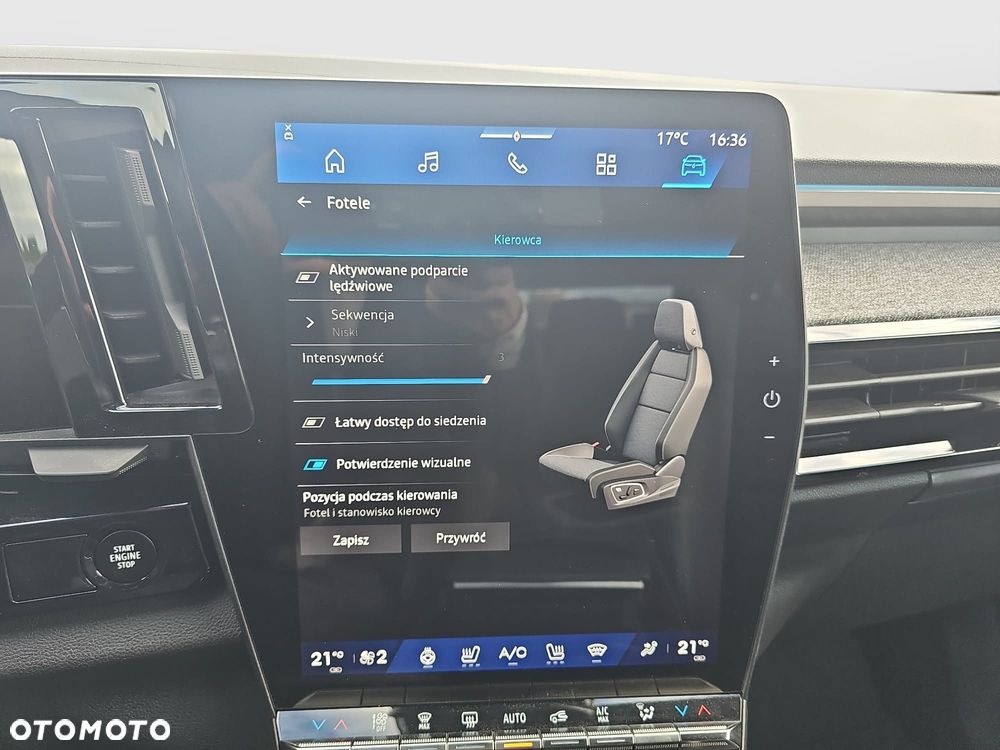 Renault Espace 1.2 E-Tech Full Hybrid 200 Techno MMT 7os - 25