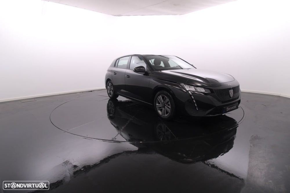 Peugeot 308 1.5 BlueHDi Style EAT8 - 12
