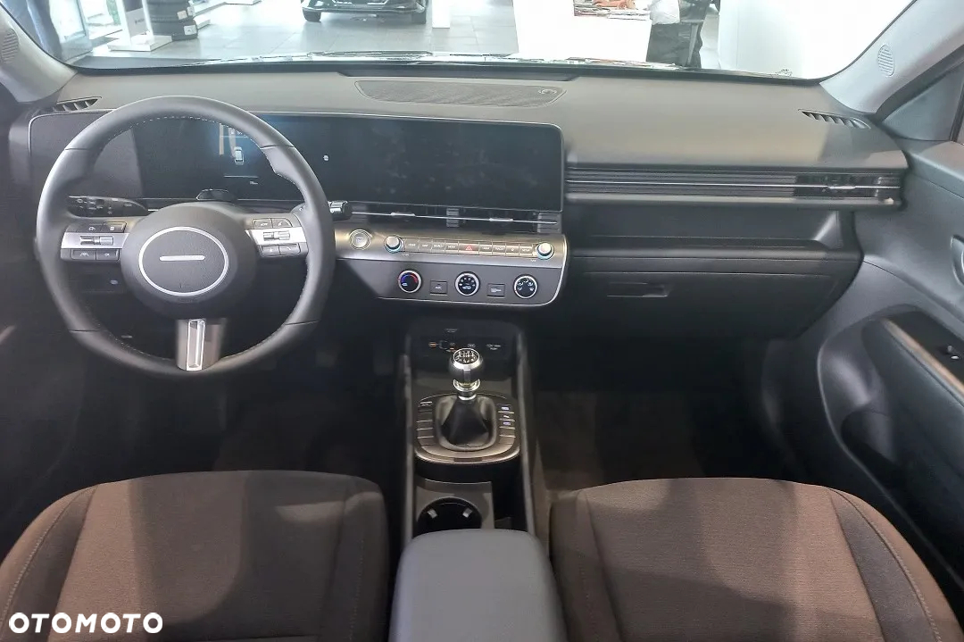 Hyundai Kona 1.0 T-GDI Smart - 4