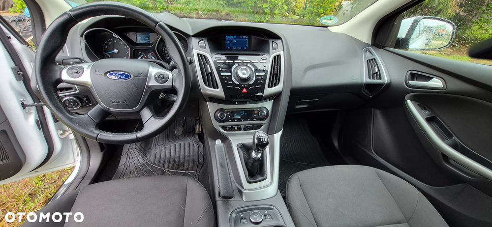 Ford Focus 1.0 EcoBoost Start-Stopp-System SYNC Edition - 12
