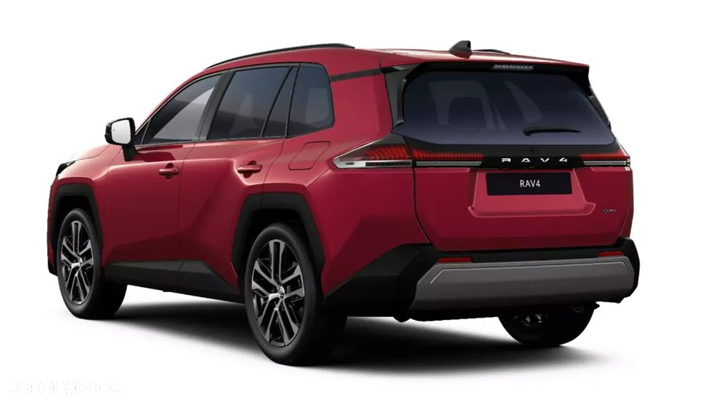 Toyota RAV4 2.5 Hybrid Dynamic Force Executive 4x2 e-CVT - 2