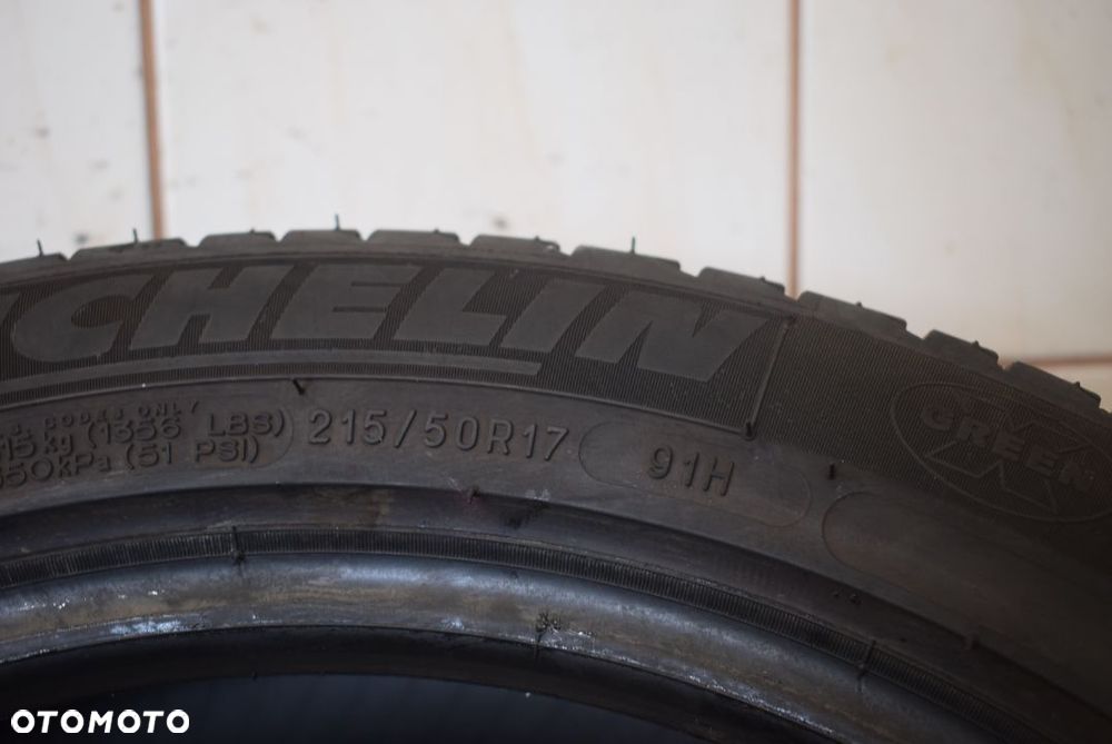 R17 215/50 Michelin Primacy 3 SelfSeal Wysyłka gratis! - 6