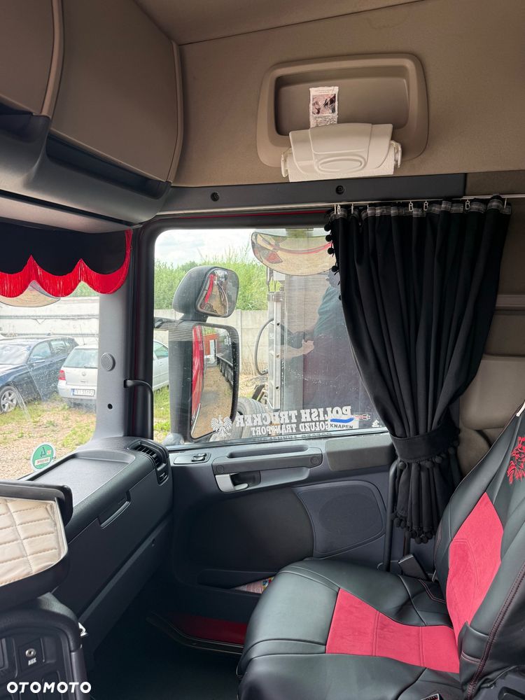 Scania R450 - 4