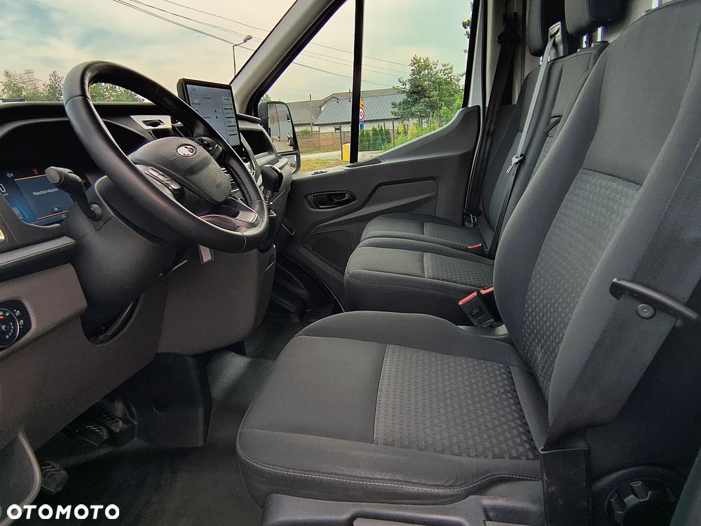 Ford TRANSIT L4H3 MAXI - 22
