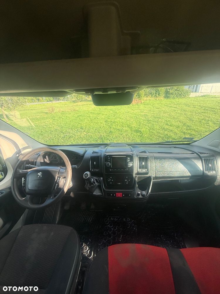 Peugeot Boxer L3 - 6