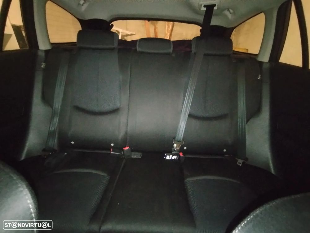 Mazda 6 MZR-CD 2.0 Exclusive - 5