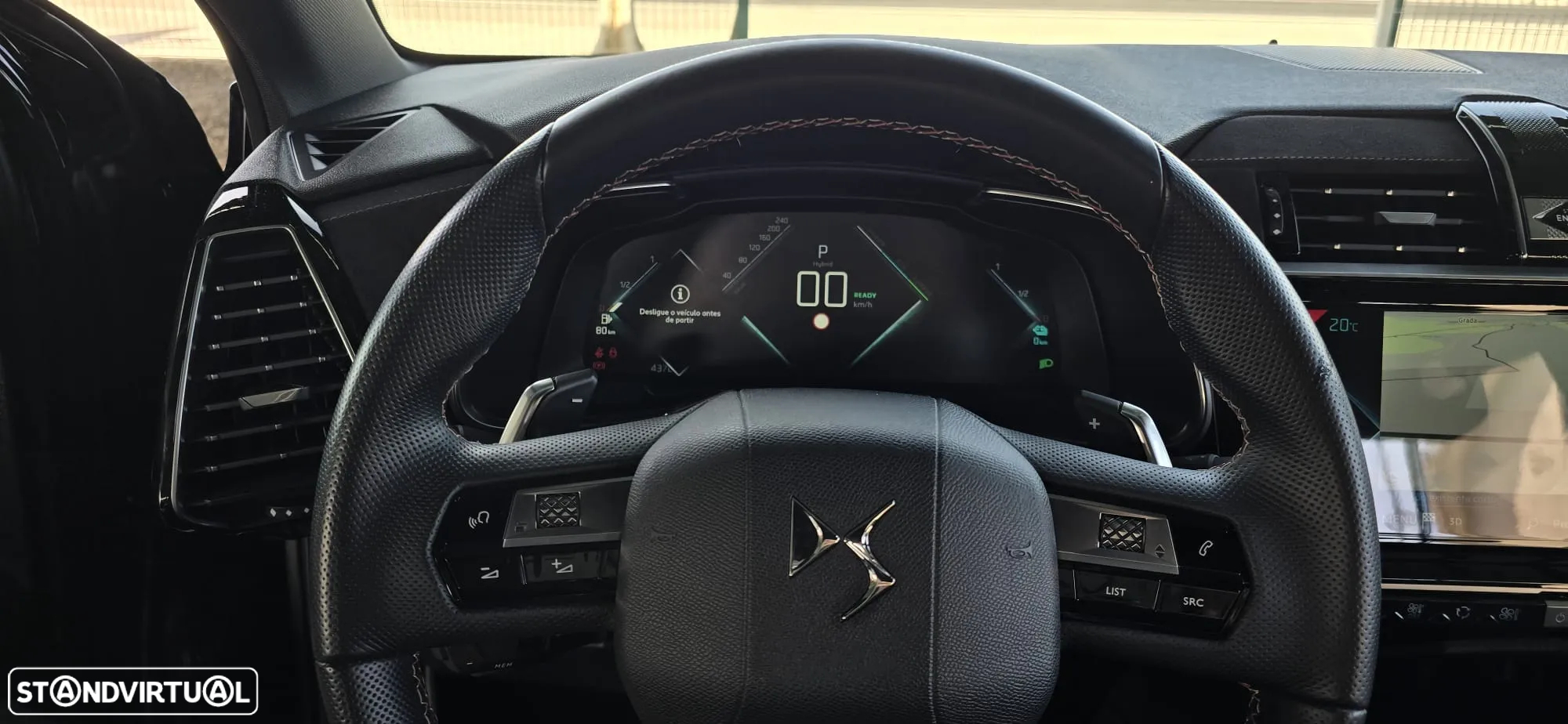 DS DS7 Crossback E-Tense Performance Line EAT8 - 38
