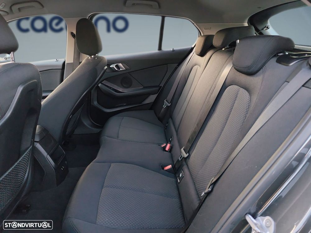 BMW 116 d Advantage Auto - 9