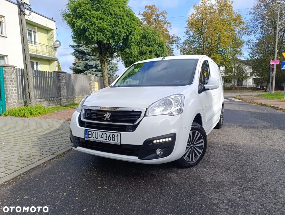 Peugeot Partner - 1