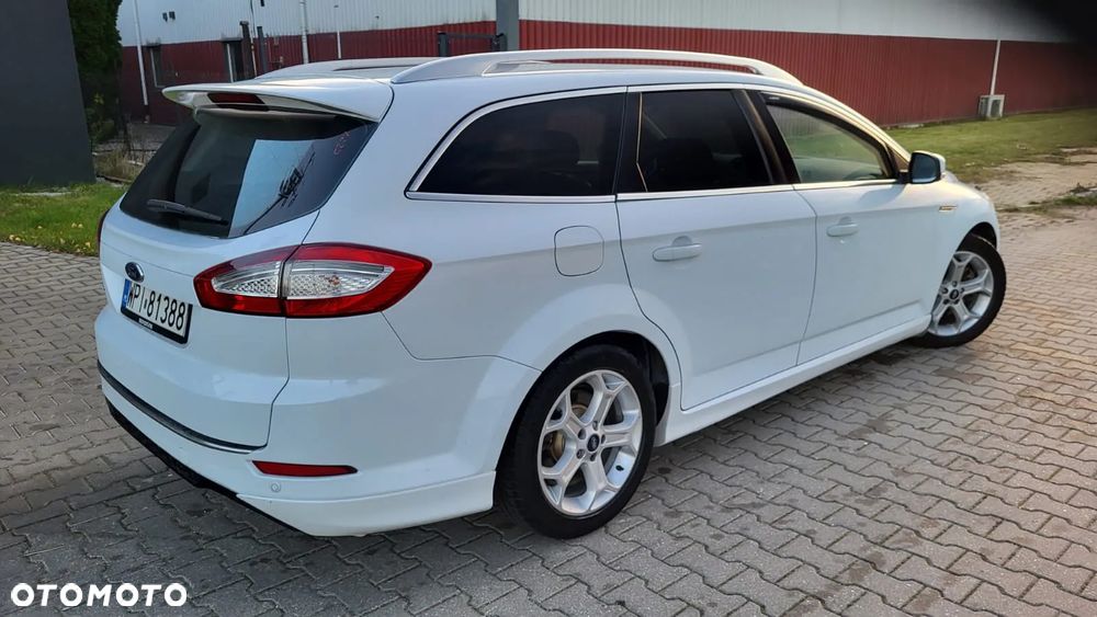 Ford Mondeo 2.0 TDCi Gold X MPS6 - 29