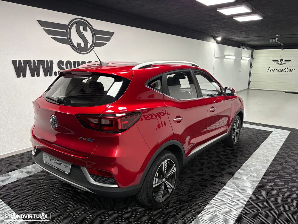 MG ZS Luxury - 4