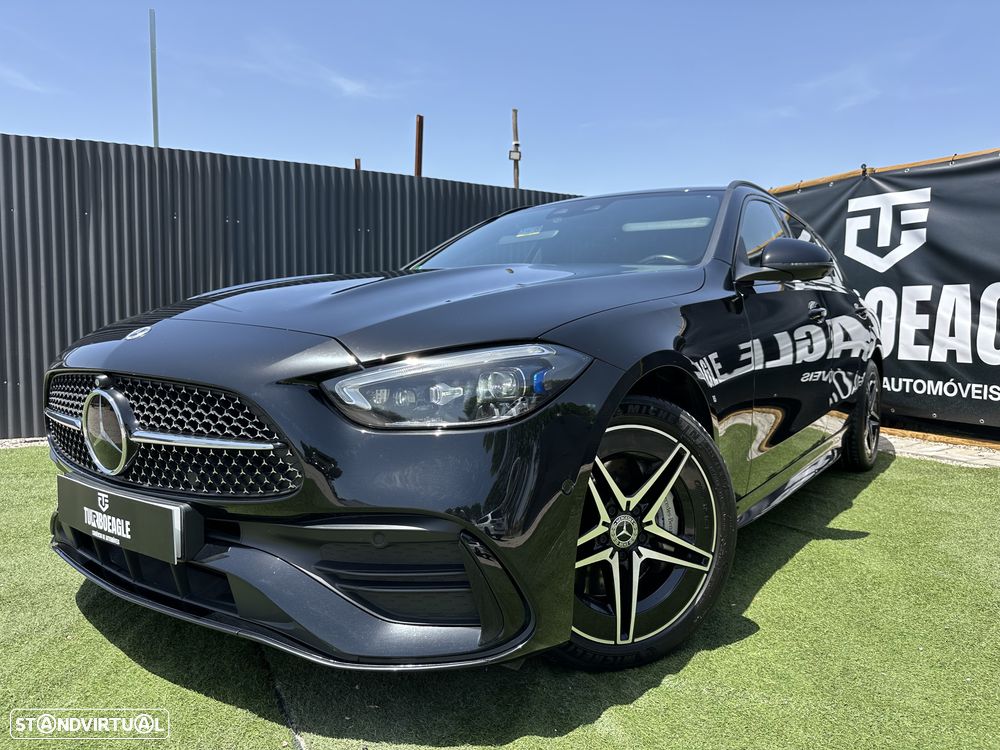 Mercedes-Benz C 300 e AMG Line - 1