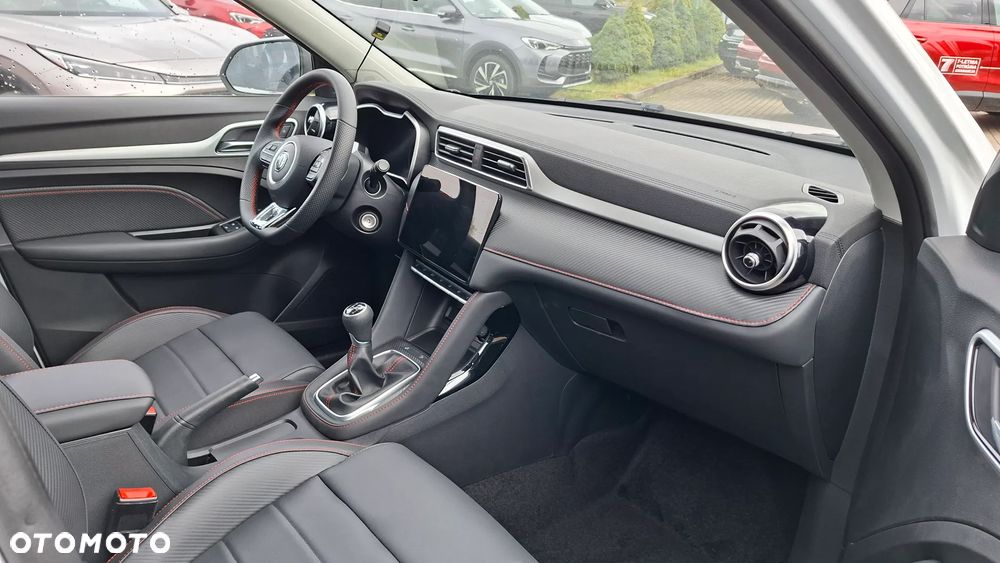 MG ZS 1.5 VTi-Tech Exclusive - 12