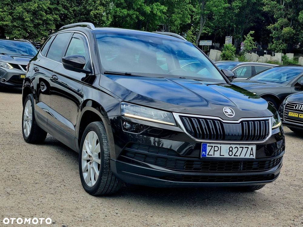 Skoda Karoq 1.5 TSI DSG Style - 4